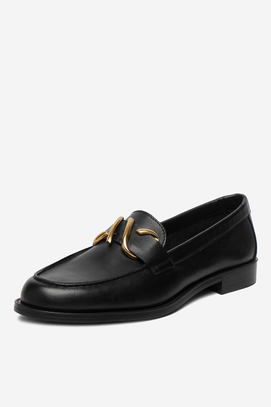 
                Половинки обувки Gino Rossi ЧЕРЕН - 5906751982723