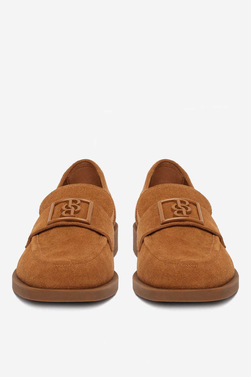 
                Badura - Loafersy skórzane - 5906751671610