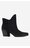 Kotníková obuv SAM EDELMAN I1429L1001 ČERNÁ