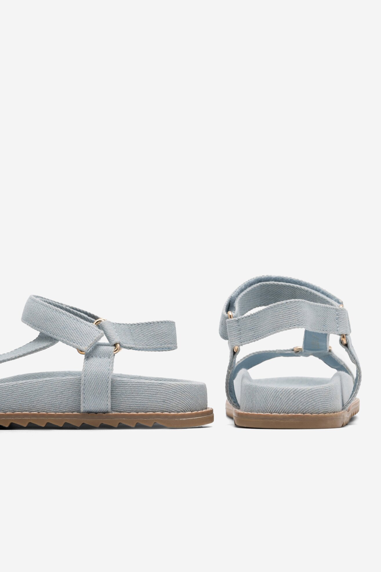 Сандалі Jenny Fairy LYN KL H305-8 ДЖИНСОВИЙ