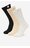 Шкарпетка ROXY CEO_AS_ROXY_16_W_AW25 (3 PACK) МІКС