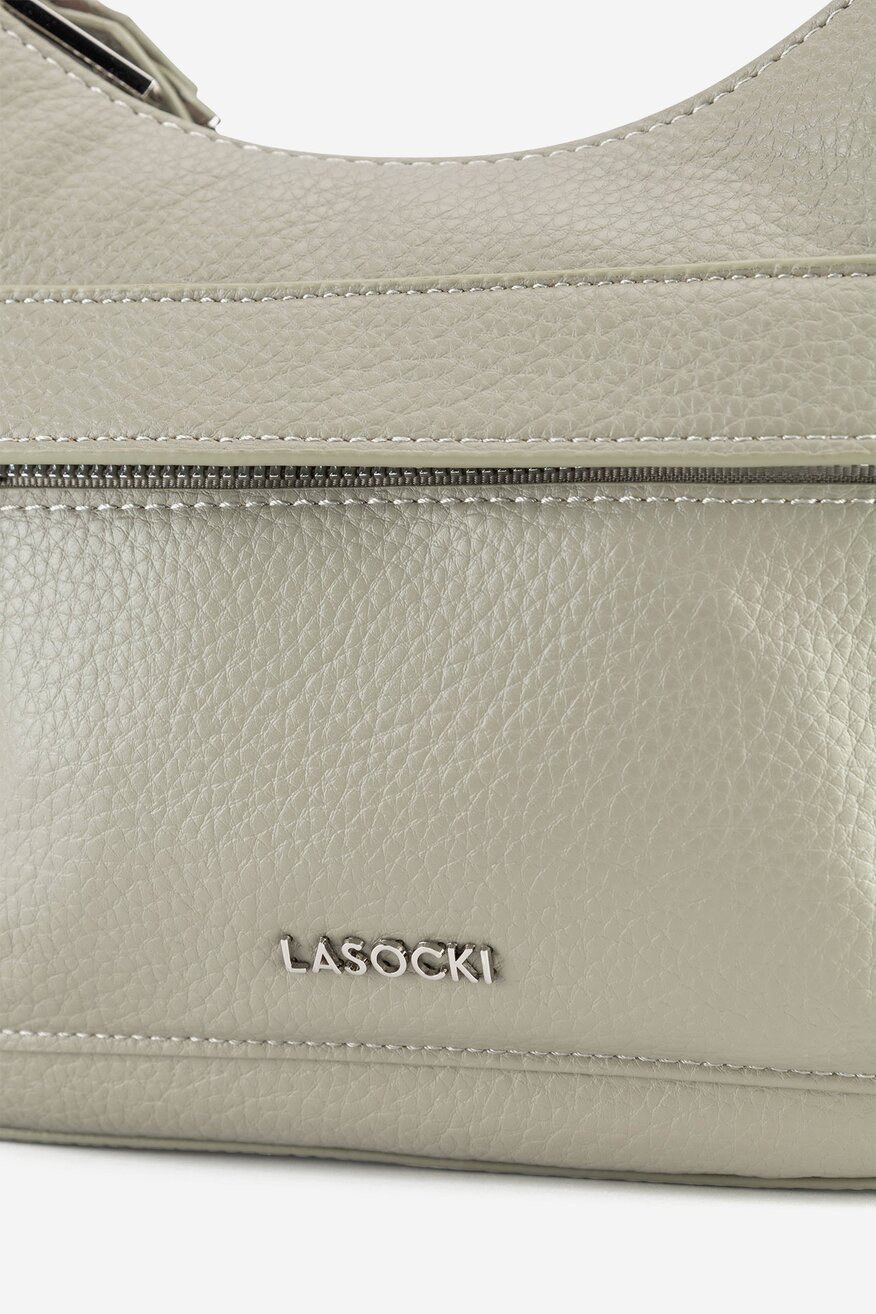 
                Kézitáska Lasocki ZÖLD - 5903698632933