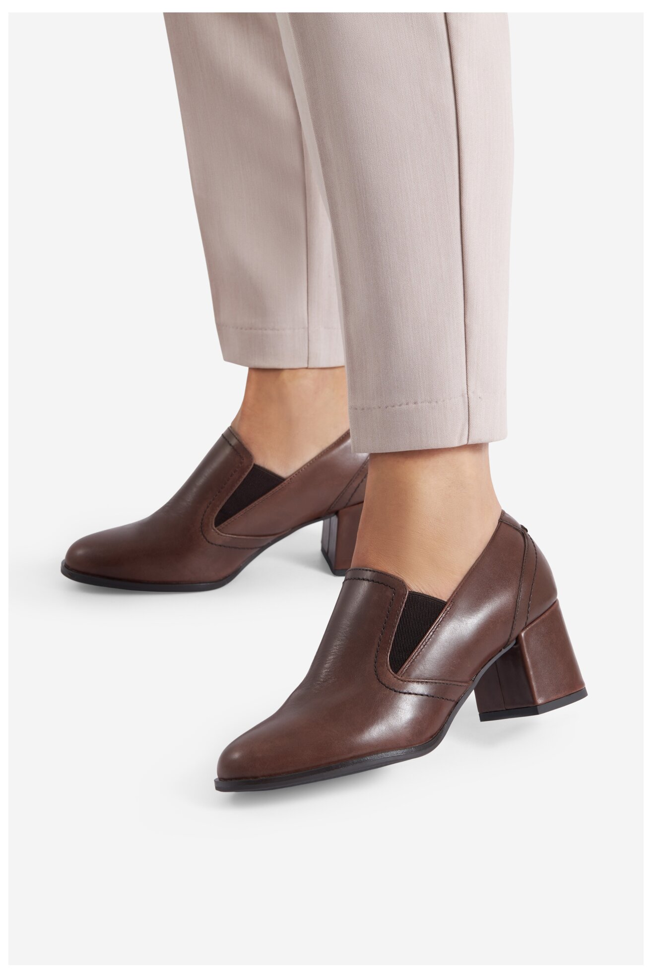 Половинки обувки Lasocki WYL3718-6Z КАФЯВ