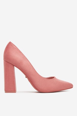 Туфлі-Човники DeeZee XLO РОЖЕВИЙ