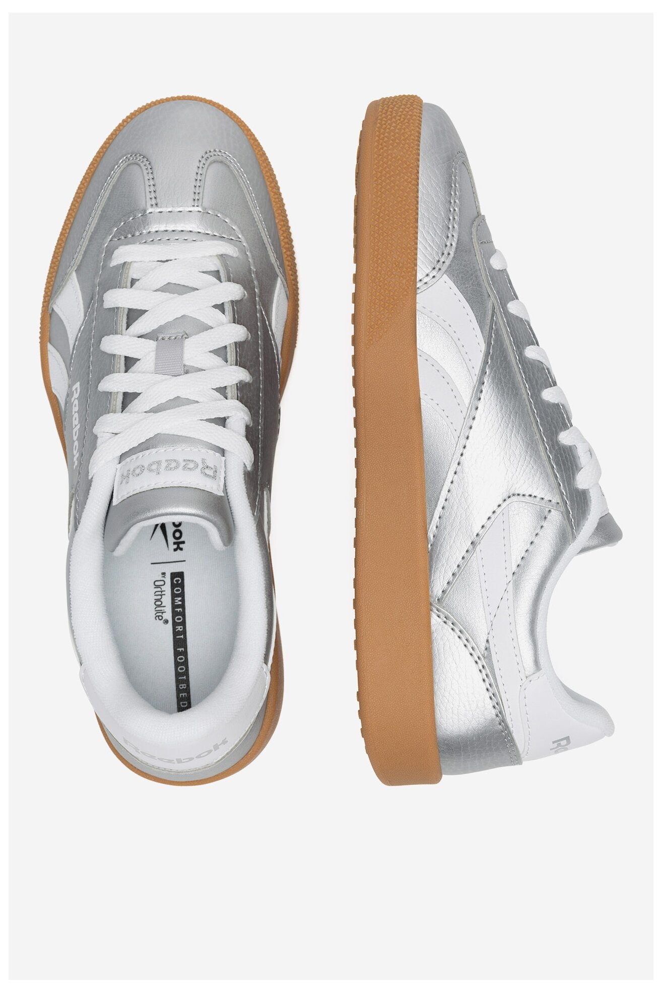 Sportcipő Reebok REEBOK SMASH EDGE 100216233 EZÜST