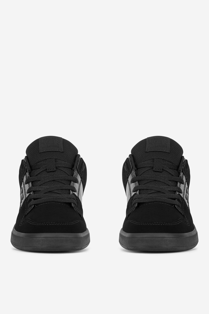 
                Sportcipő DC Shoes FEKETE - 5905588840251