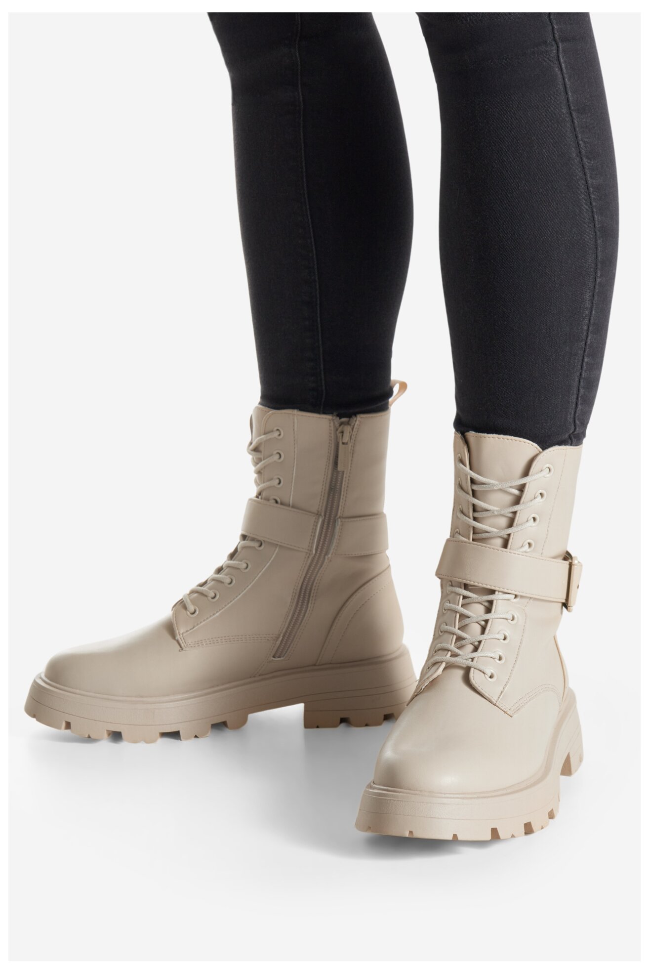 Trzewiki Jenny Fairy WYL3372-3 Beżowy