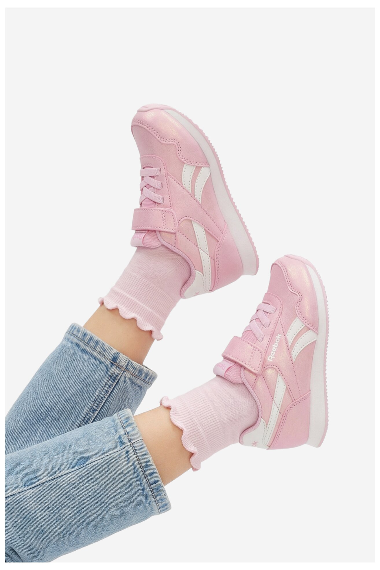 Obuwie sportowe Reebok CEOWB-24KC2078(III)DZ Różowy