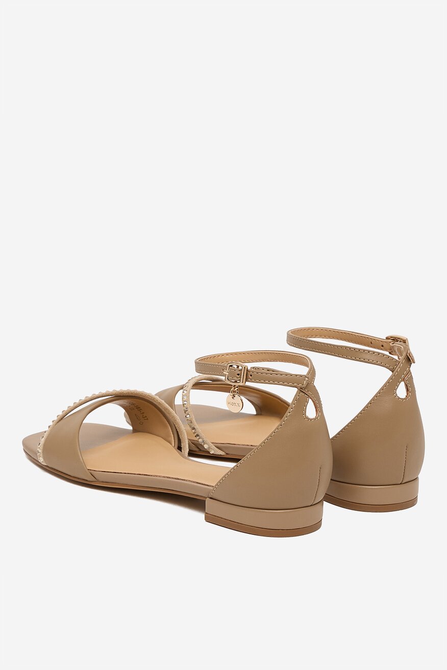 
                Сандалі Mexx БЕЖЕВИЙ - 5906751913062