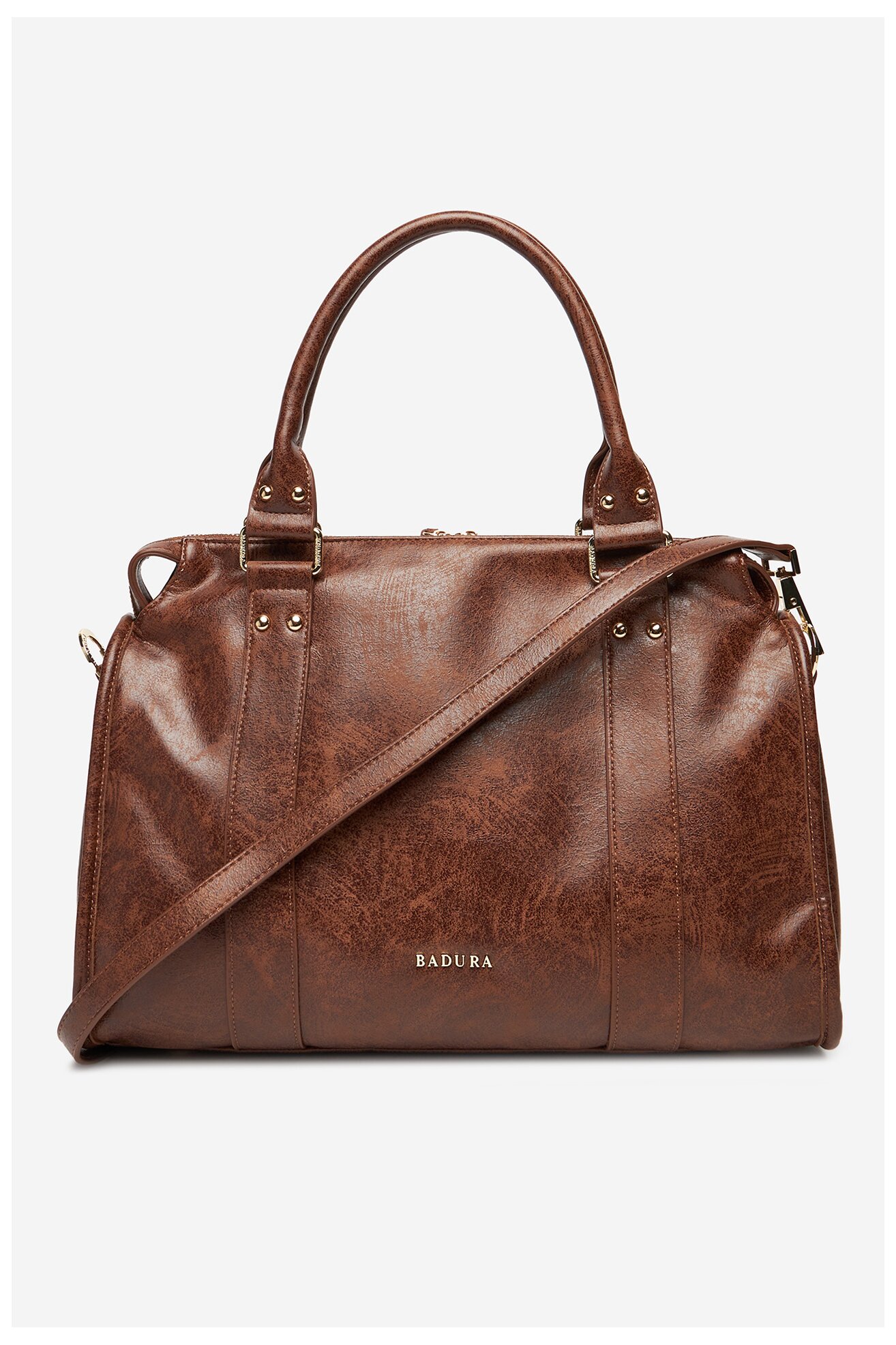 Дамска чанта Badura CEO-ALANI-KQ28 КАФЯВ