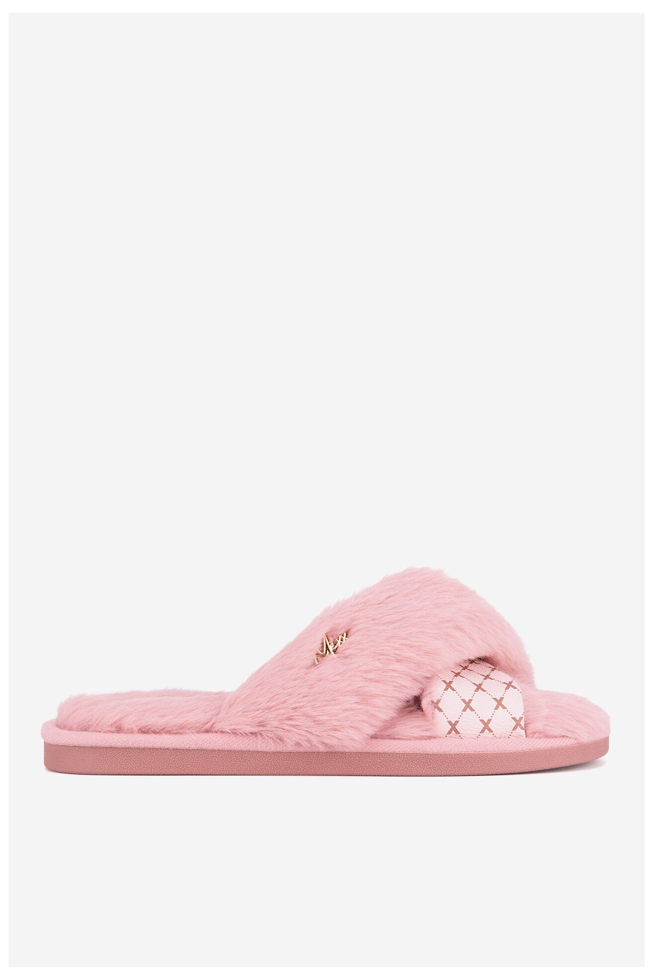 Kapcie Mexx MI002004343W Różowy