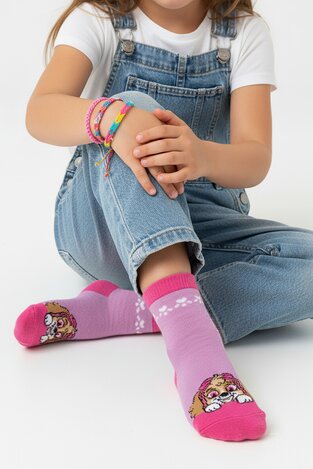 Шкарпетка Paw Patrol CEO-ACCCS-AW25-331PAW(3-PACK) МІКС