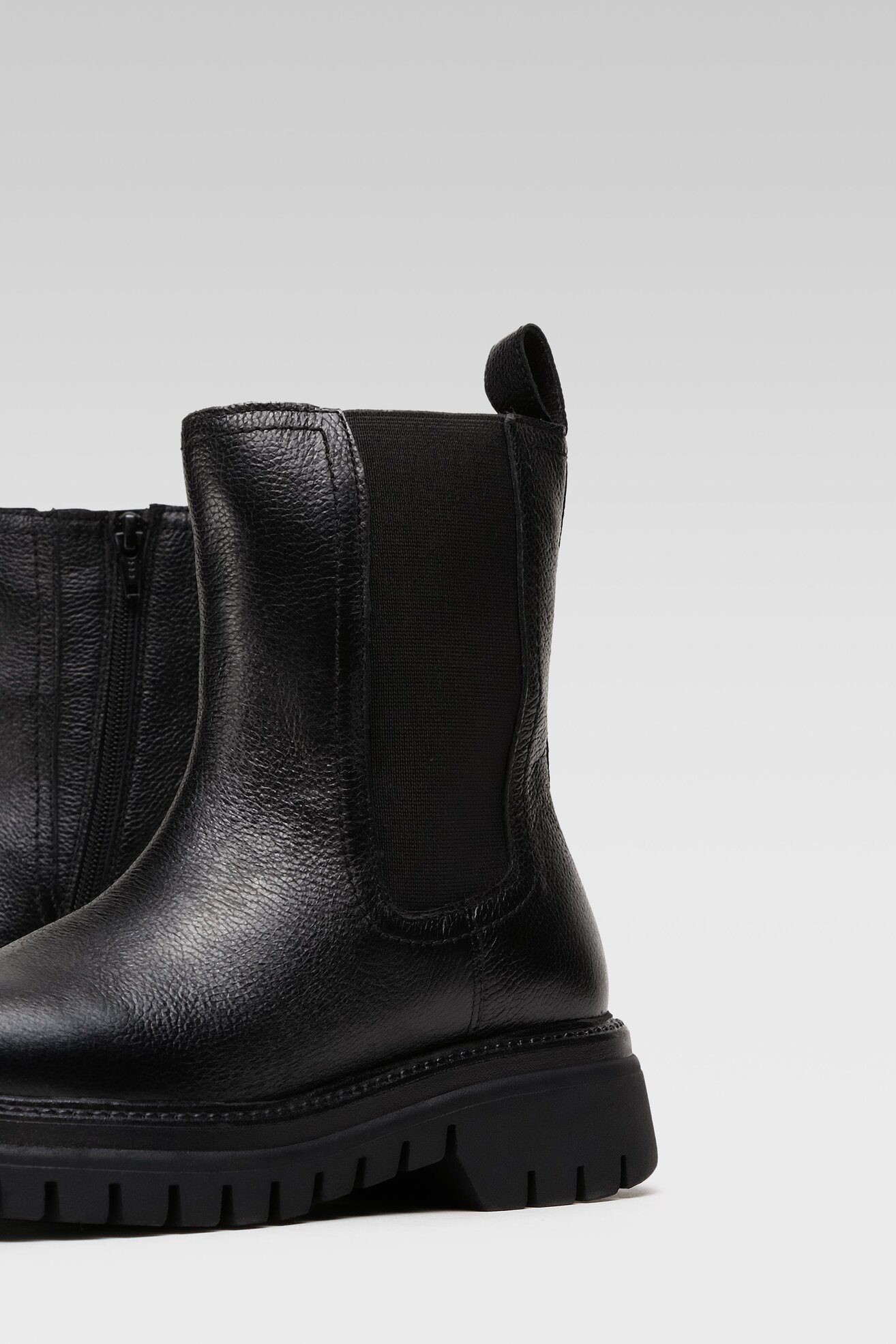 Боти Lasocki WI23-TX76-02 ЧЕРЕН