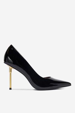 Туфлі-Човники EVA MINGE EO-ZIA-24178-21 ЧОРНИЙ