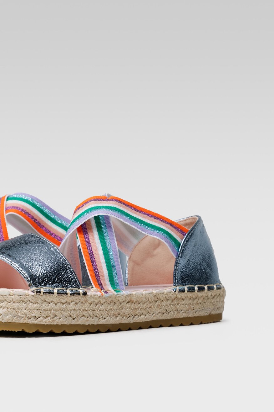 
                Sandale Nelli Blu PLAVA - 5904248712198