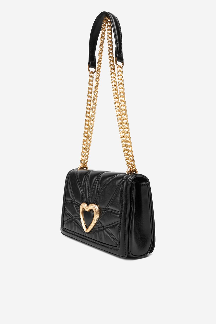 
                Kézitáska EVA MINGE FEKETE - 5906751331330