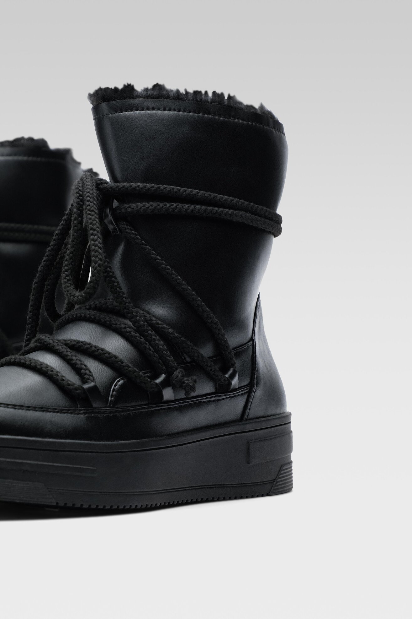 Botki Jenny Fairy WS5806-04 Czarny