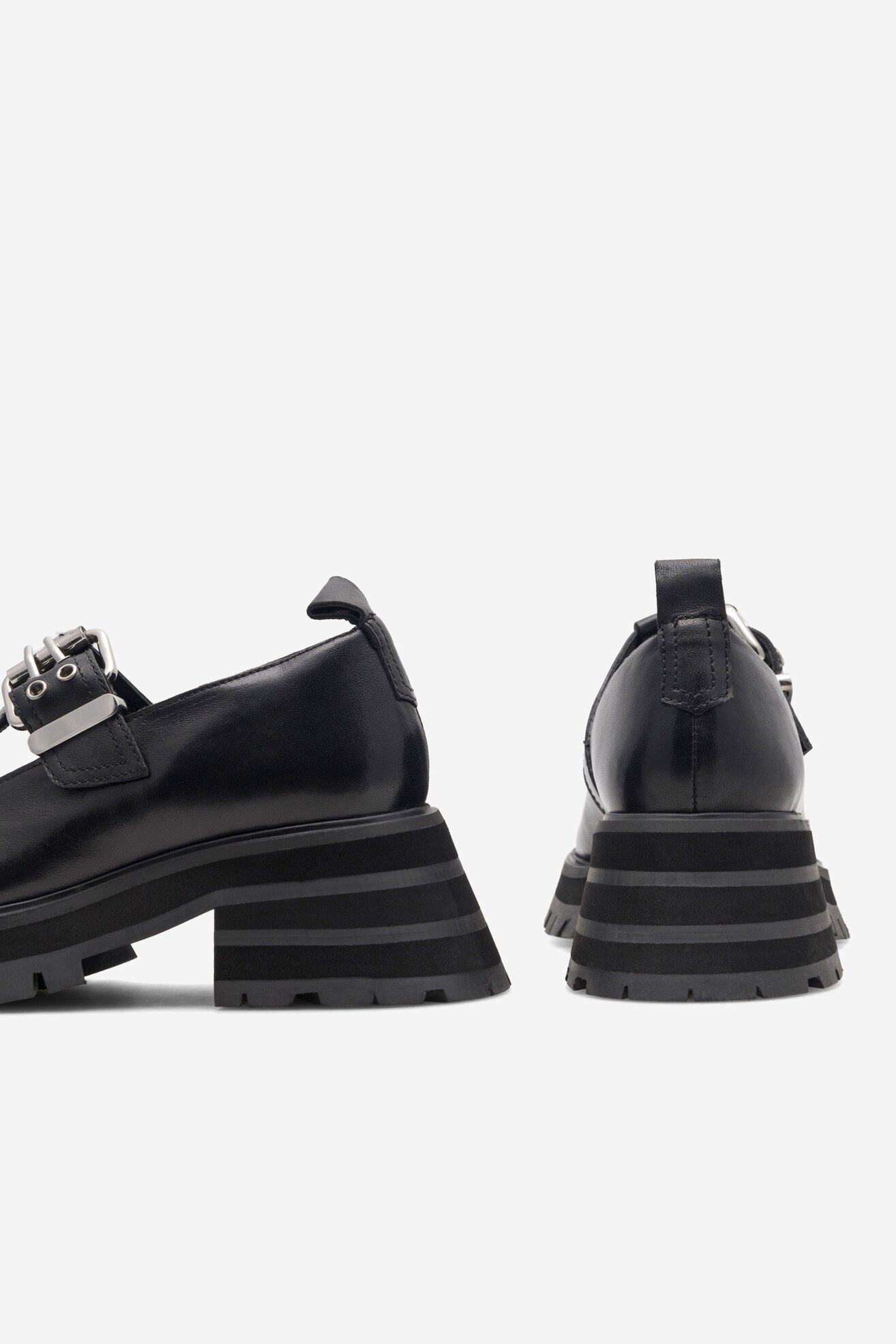 Pantofi casual Sergio Bardi WI16-C1037-03SB NEGRU