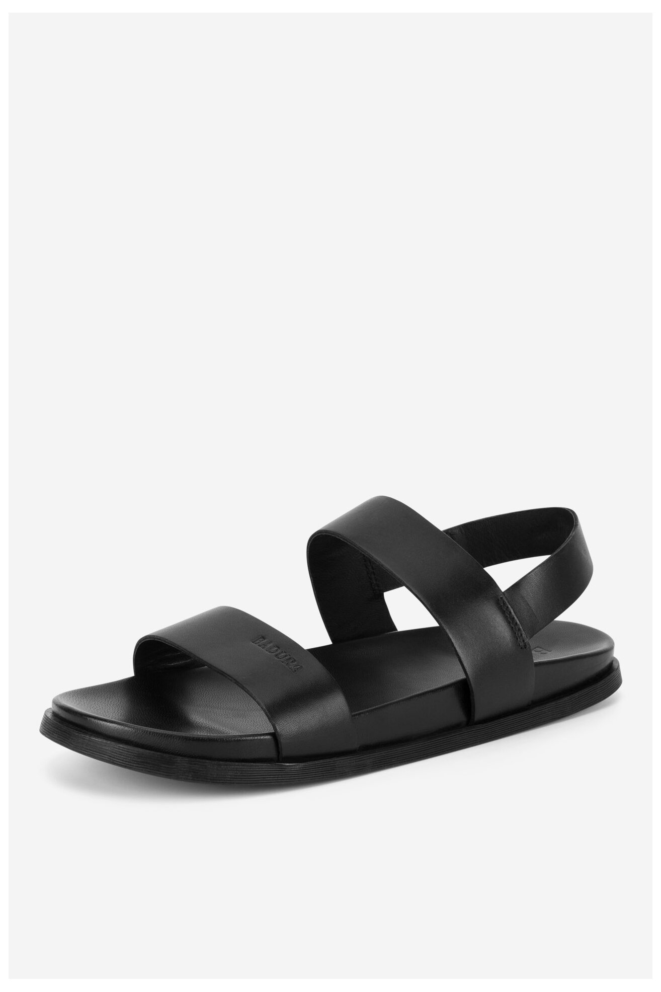 Sandały Badura FRANKIE-22 MB Czarny