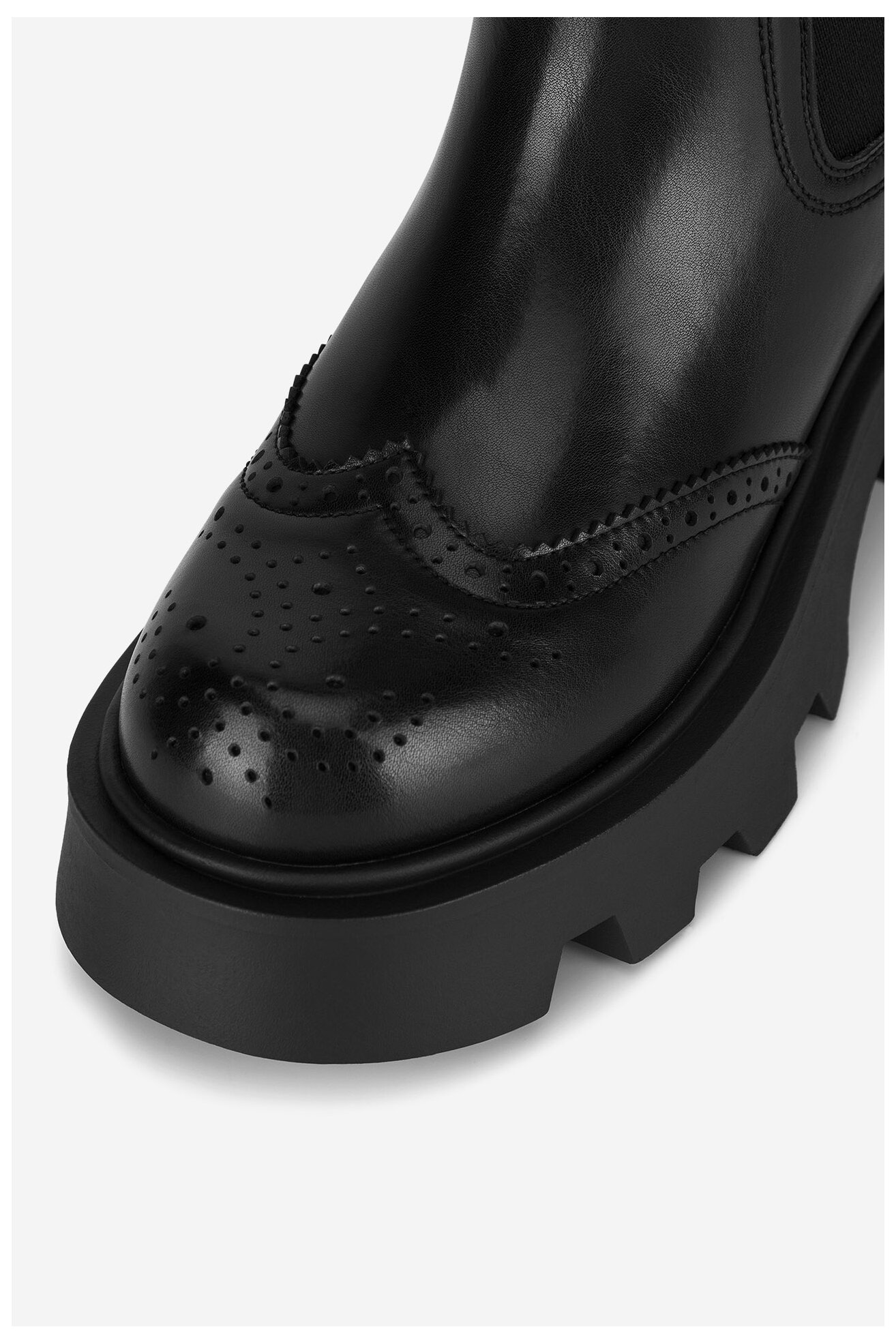 Botki Badura WFA3150-2Z Czarny