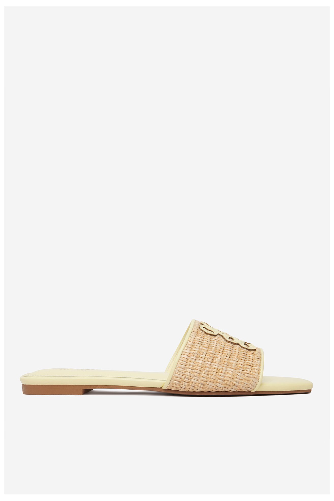 Шльопанець NINE WEST CEO-SMRL393661 ЖОВТИЙ