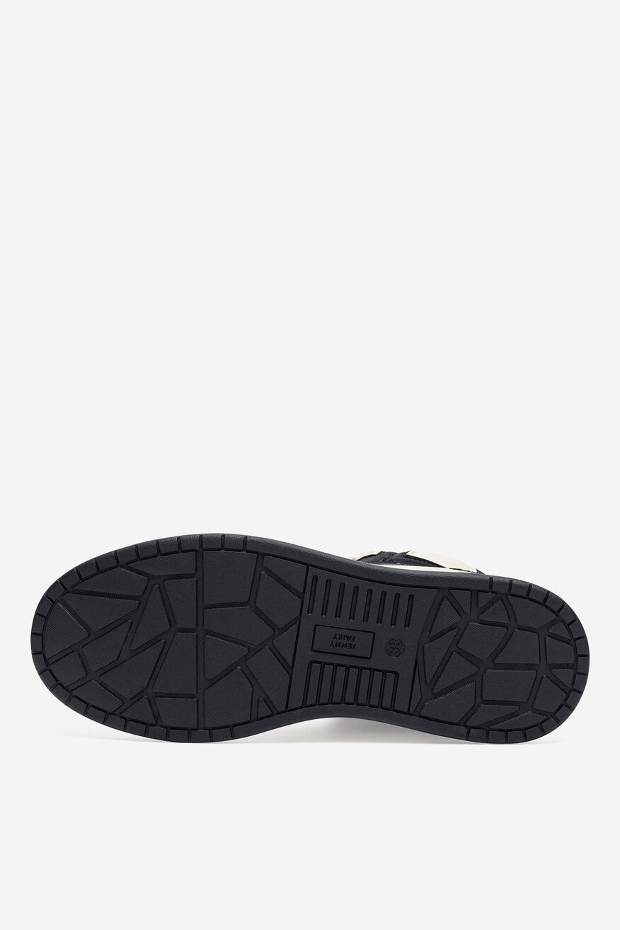 Jenny Fairy - Sneakersy wysokie - 5905588822318