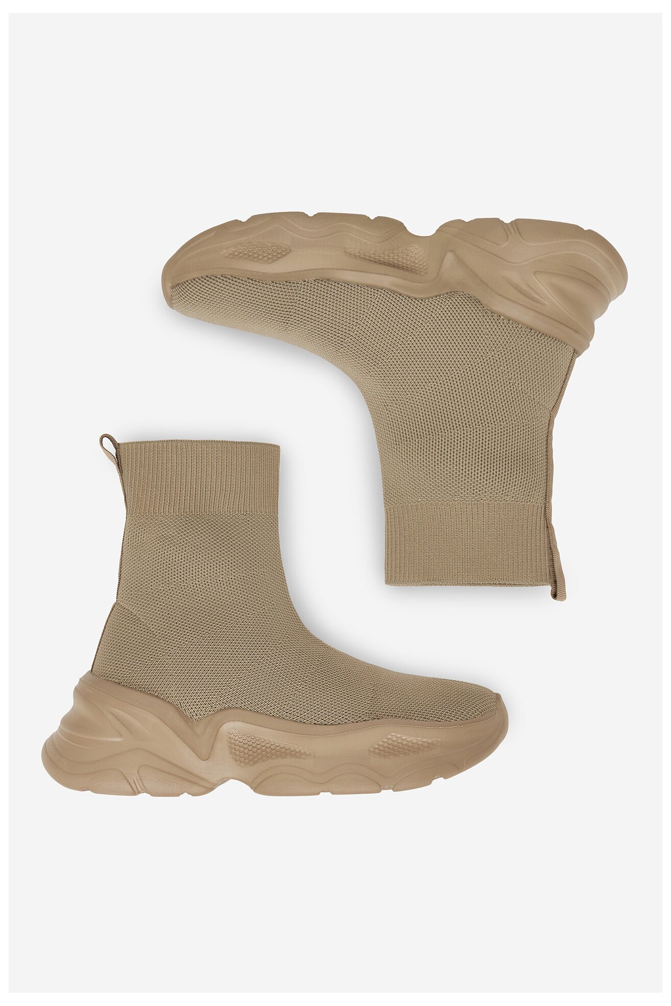 Sneakers Jenny Fairy WSQ2101-13 Beżowy