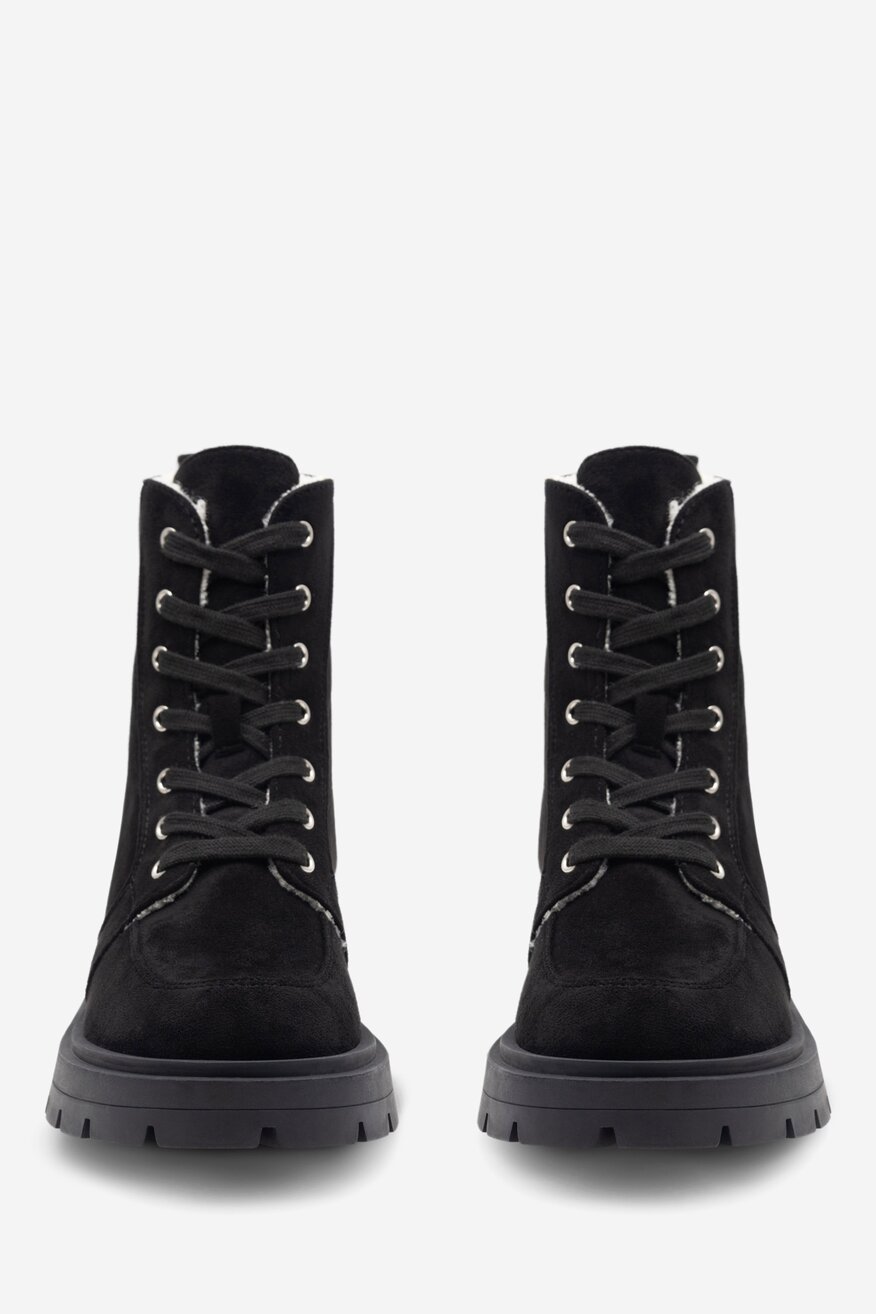 
                Jenny Fairy - Trzewiki z grubym ociepleniem - 5905588188438