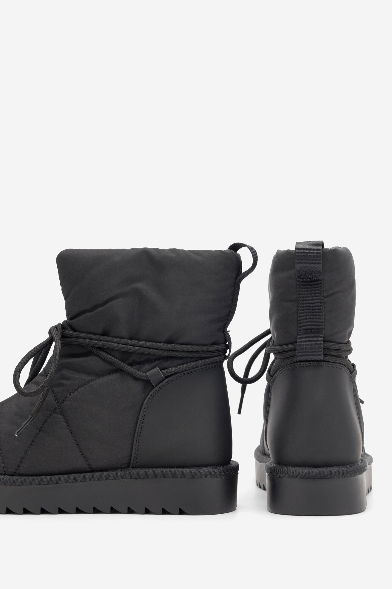 Botki Jenny Fairy WS5918-06 Czarny