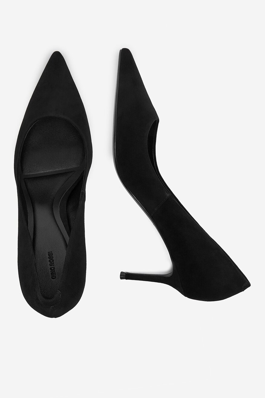 
                Gino Rossi - Szpilki skórzane - 5906751837931