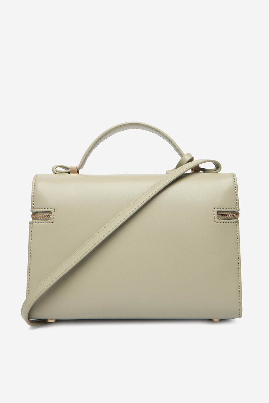 
                Сумка З Ремінцем Gino Rossi СВІТЛО-ОЛИВКОВИЙ - 5906751623244