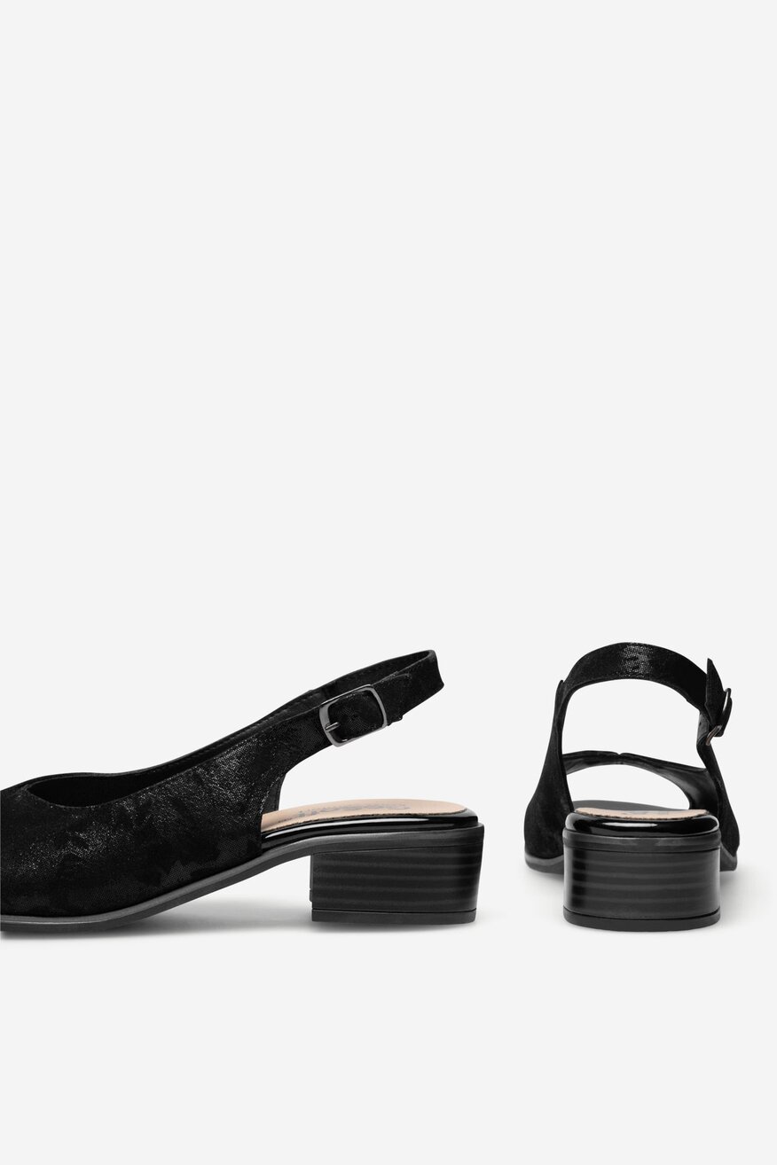 Sandale Go Soft NEGRU - 5905588573012