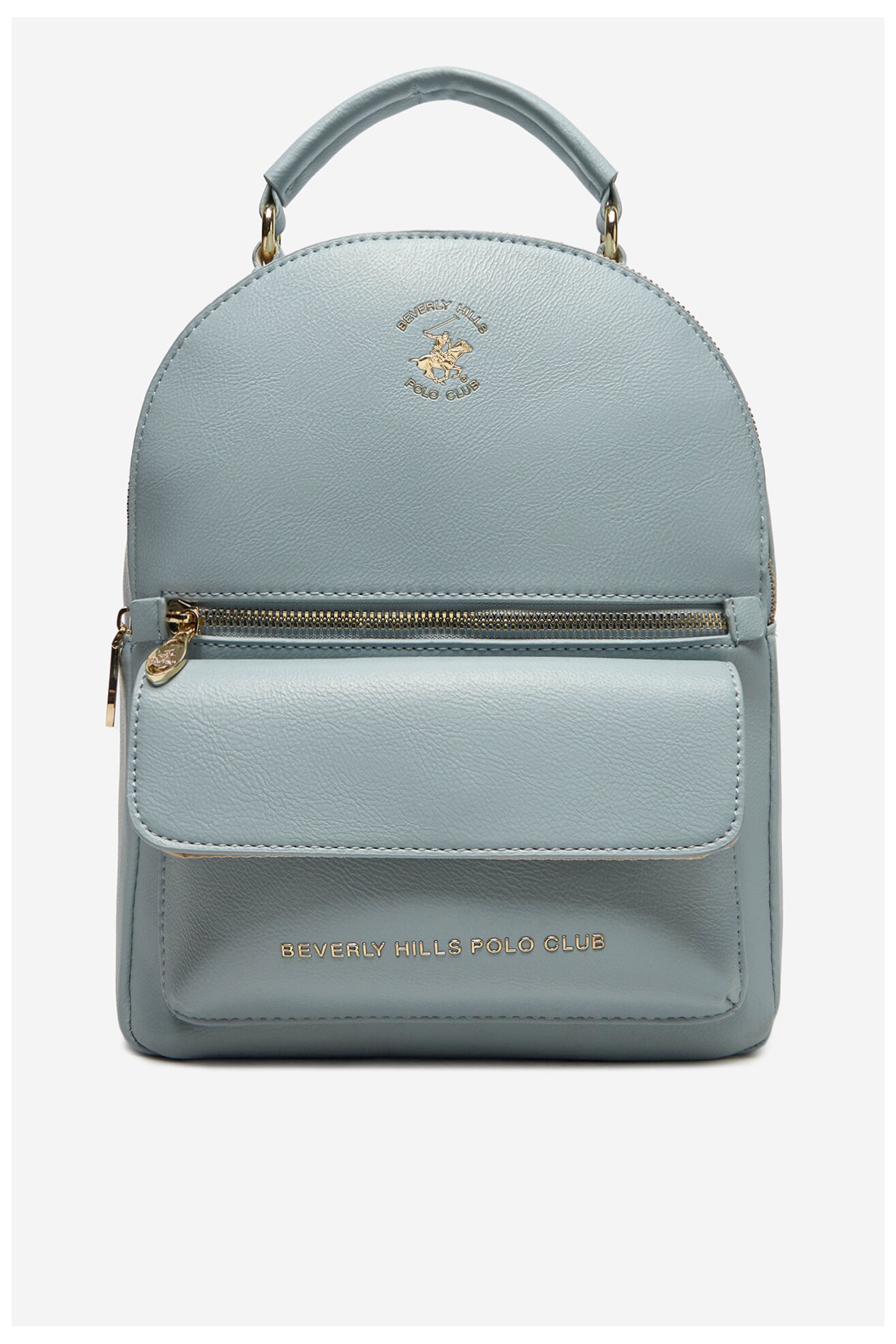 Plecak Beverly Hills Polo Club BHPC-H-001-07 Niebieski