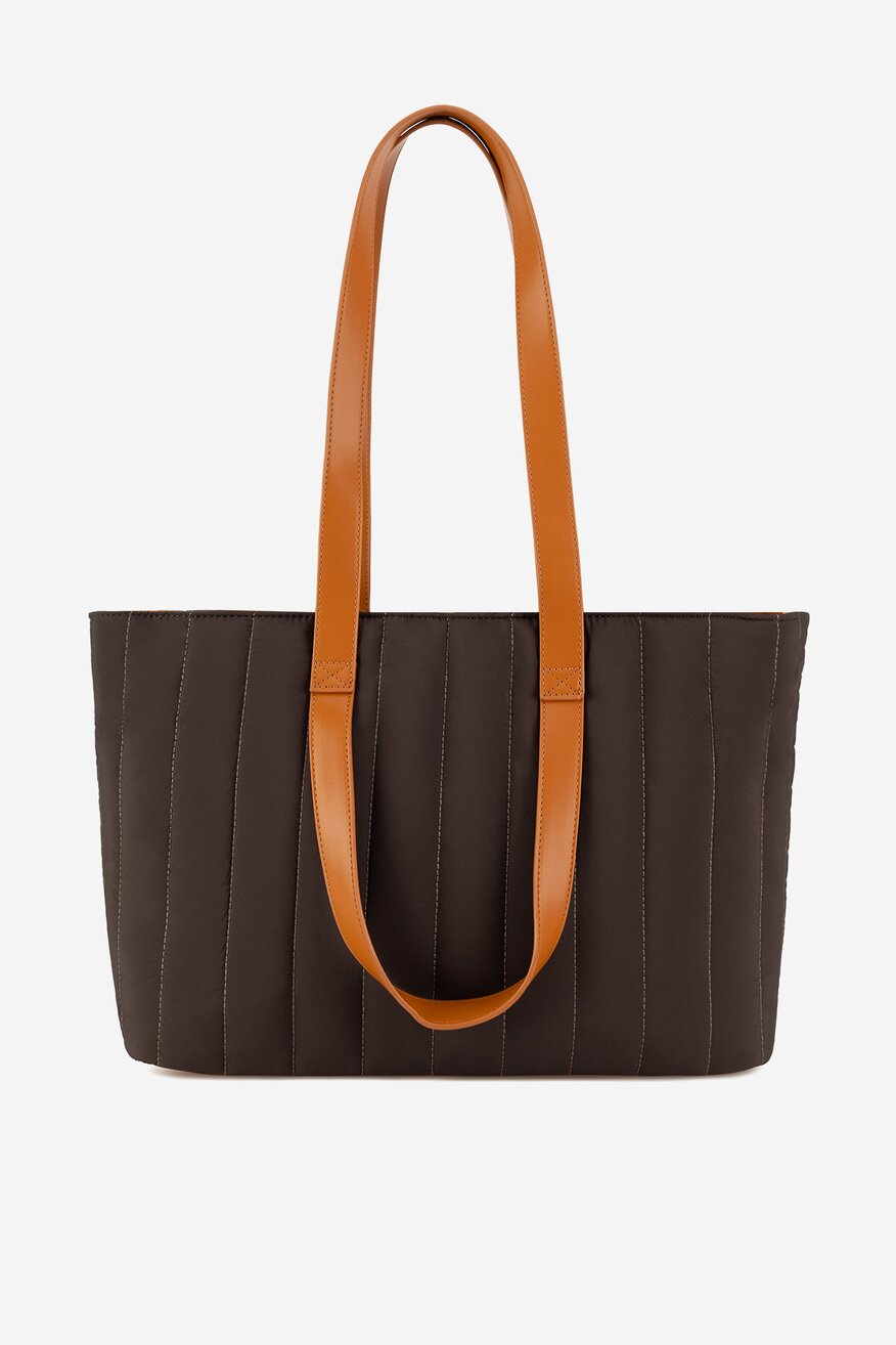 Lasocki - Duża torebka shopper - 5905588773153