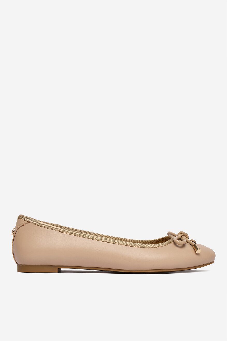 
                Балетки Beverly Hills Polo Club БЕЖЕВИЙ - 5906751873700