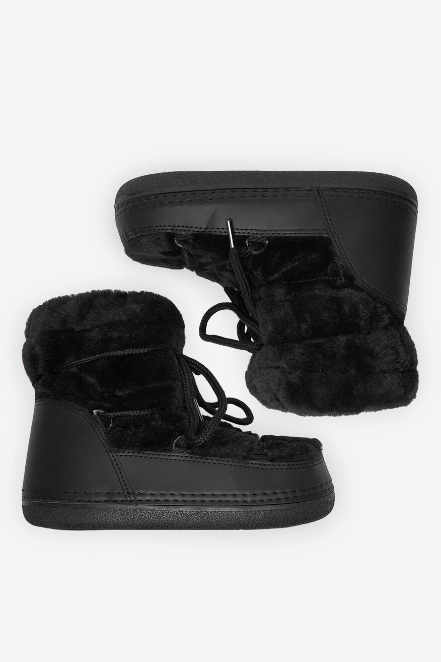 
                Bokacsizma DeeZee FEKETE - 5904410888546