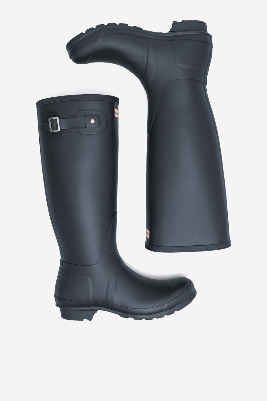 
                Гумени ботуши HUNTER КОБАЛТОВО СИНЬО - 5905588947714