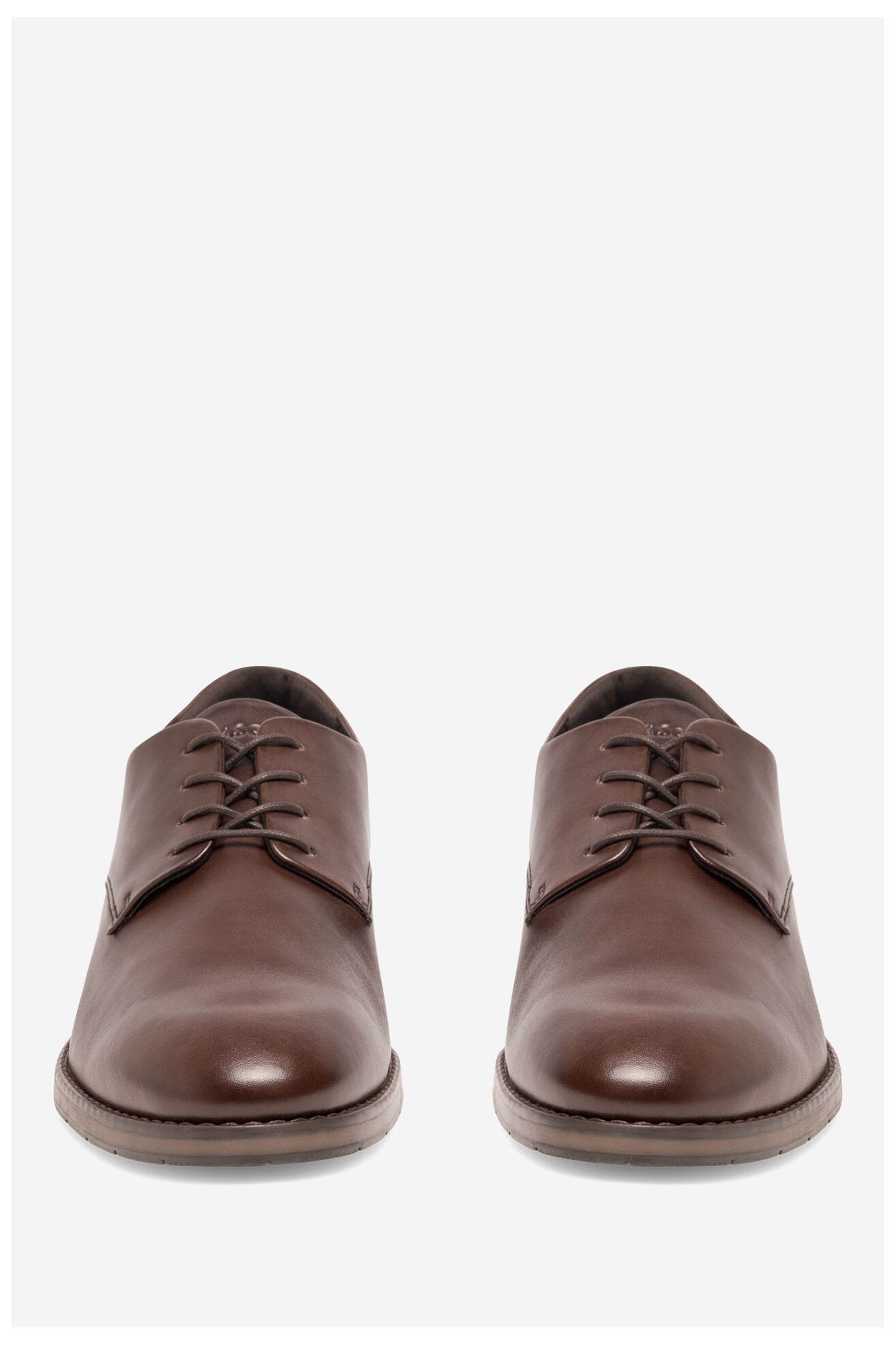 Pantofi casual Lasocki COMO-123 MB MARO ÎNCHIS