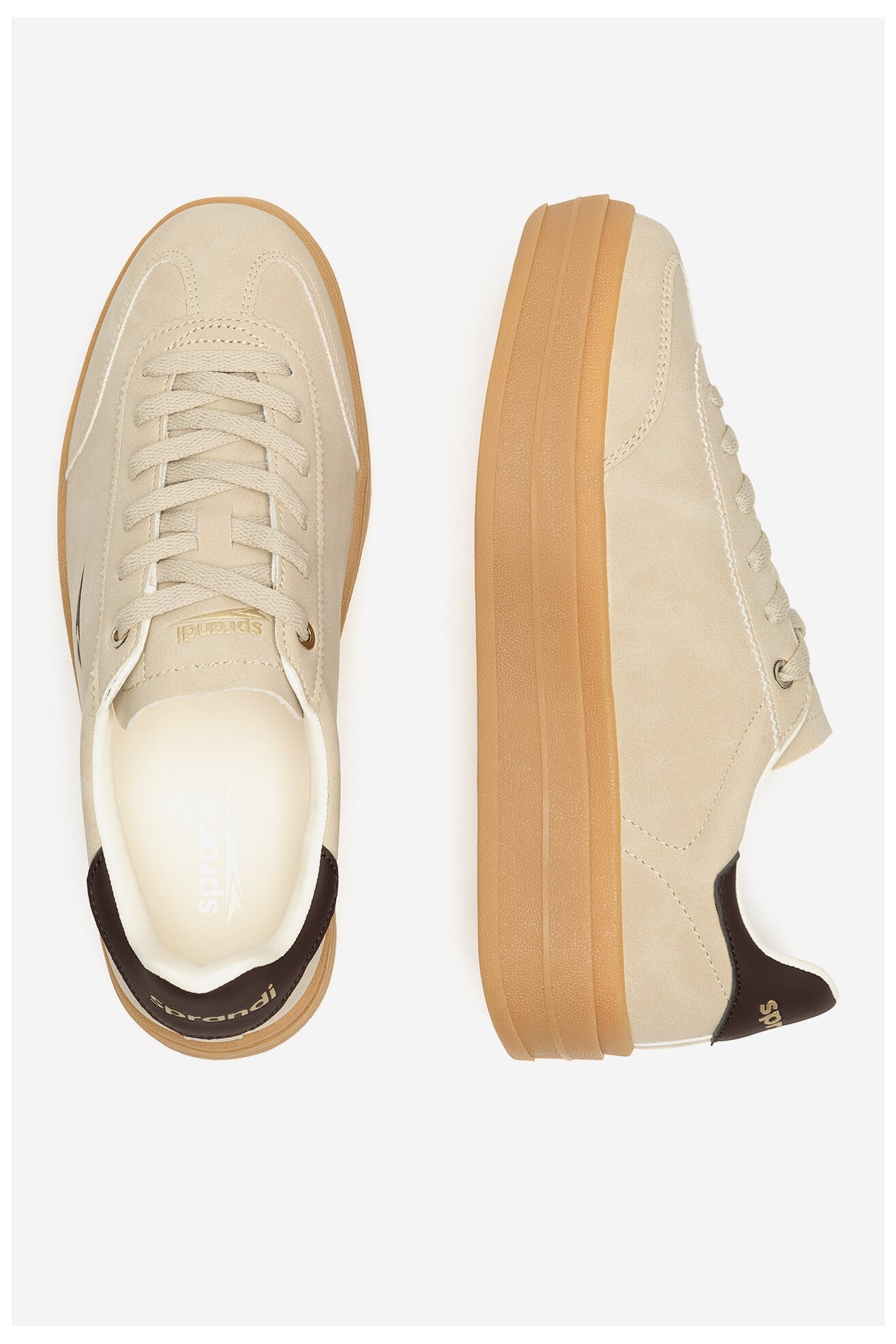 Încălțăminte sport Sprandi V12-785 BEJ