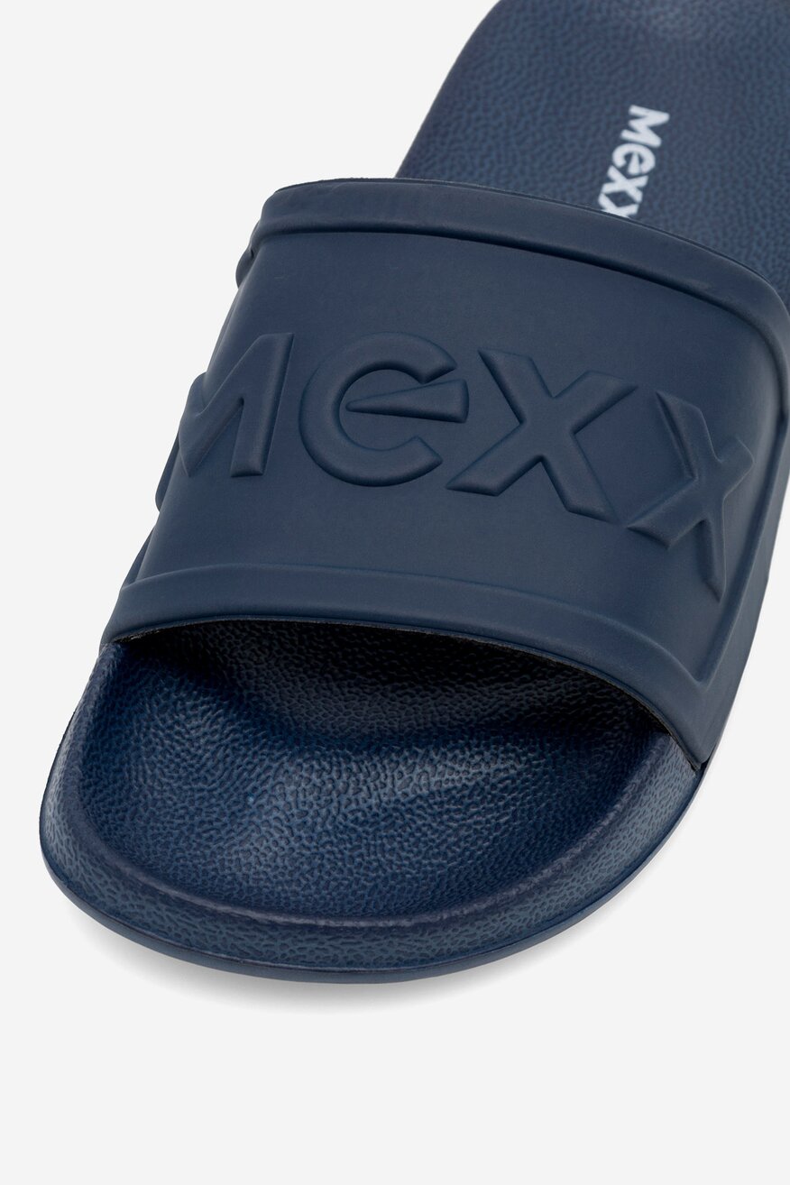 
                Mexx - Klapki basenowe - 5905588480624