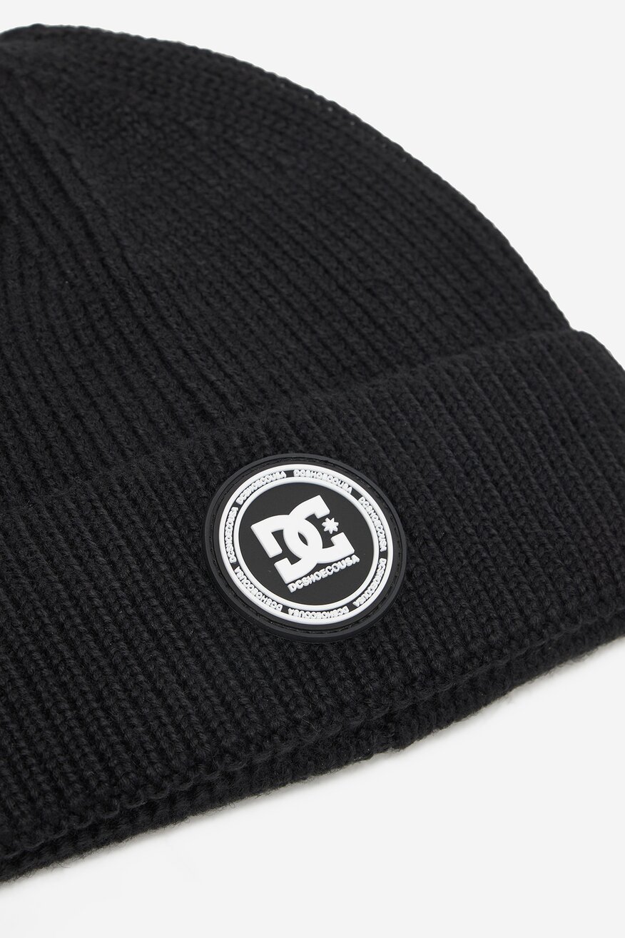 Căciulă bărbați DC Shoes NEGRU - 5906751353899