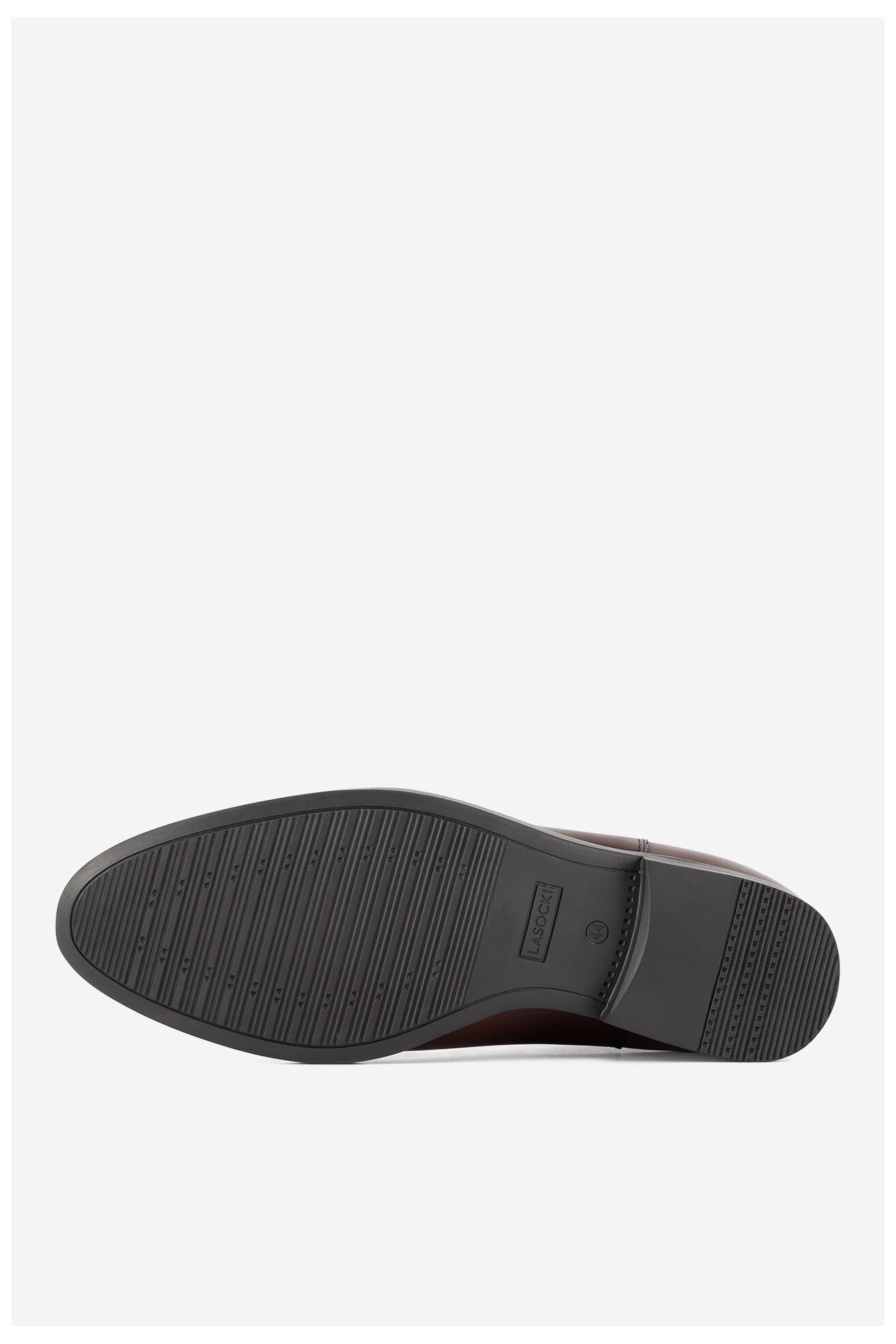 Botki Lasocki HAAN-01 MB Brązowy