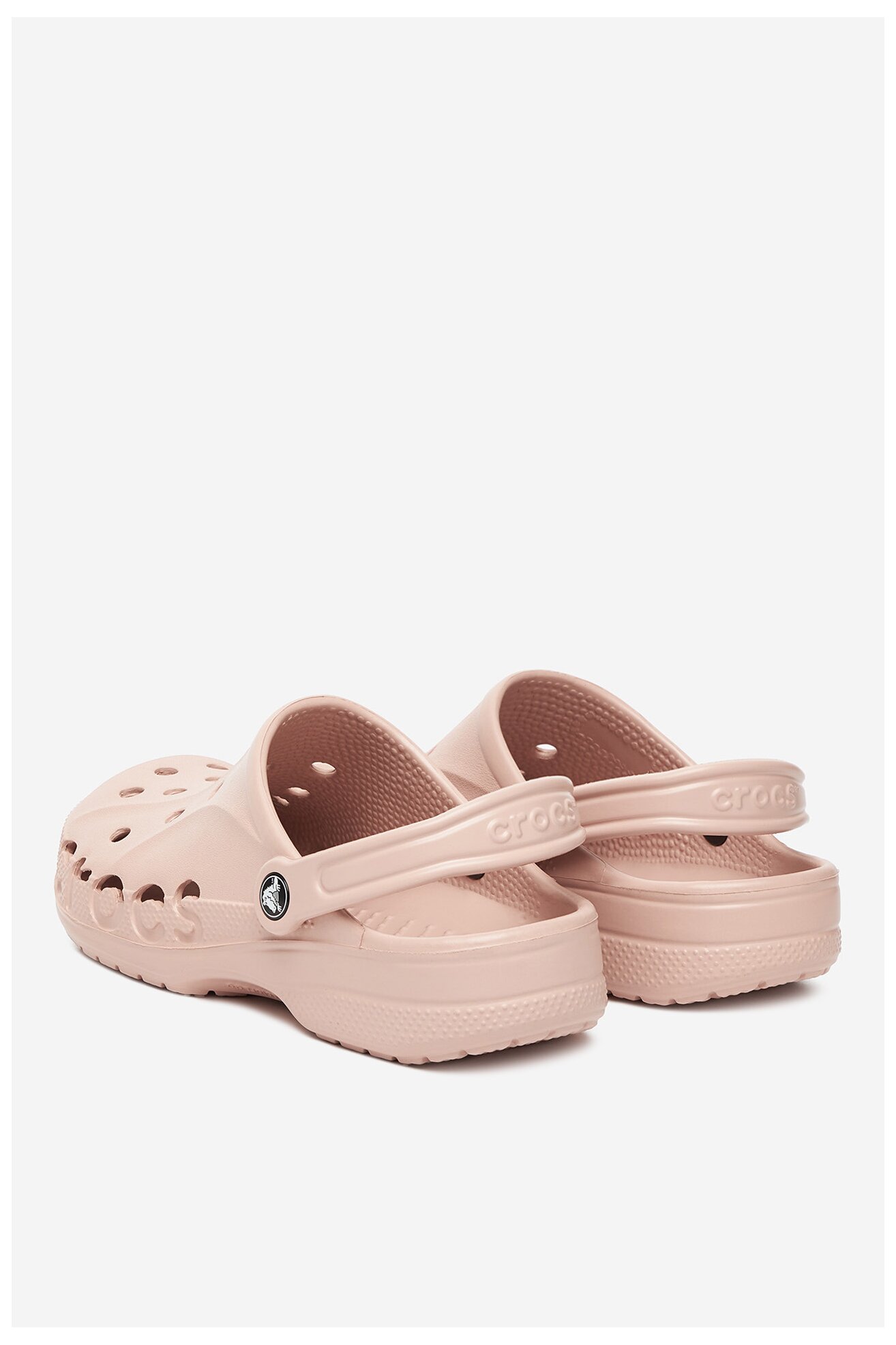 Șlapi pentru bazin Crocs C-BAYA CLOG 10126-6TY ROZ