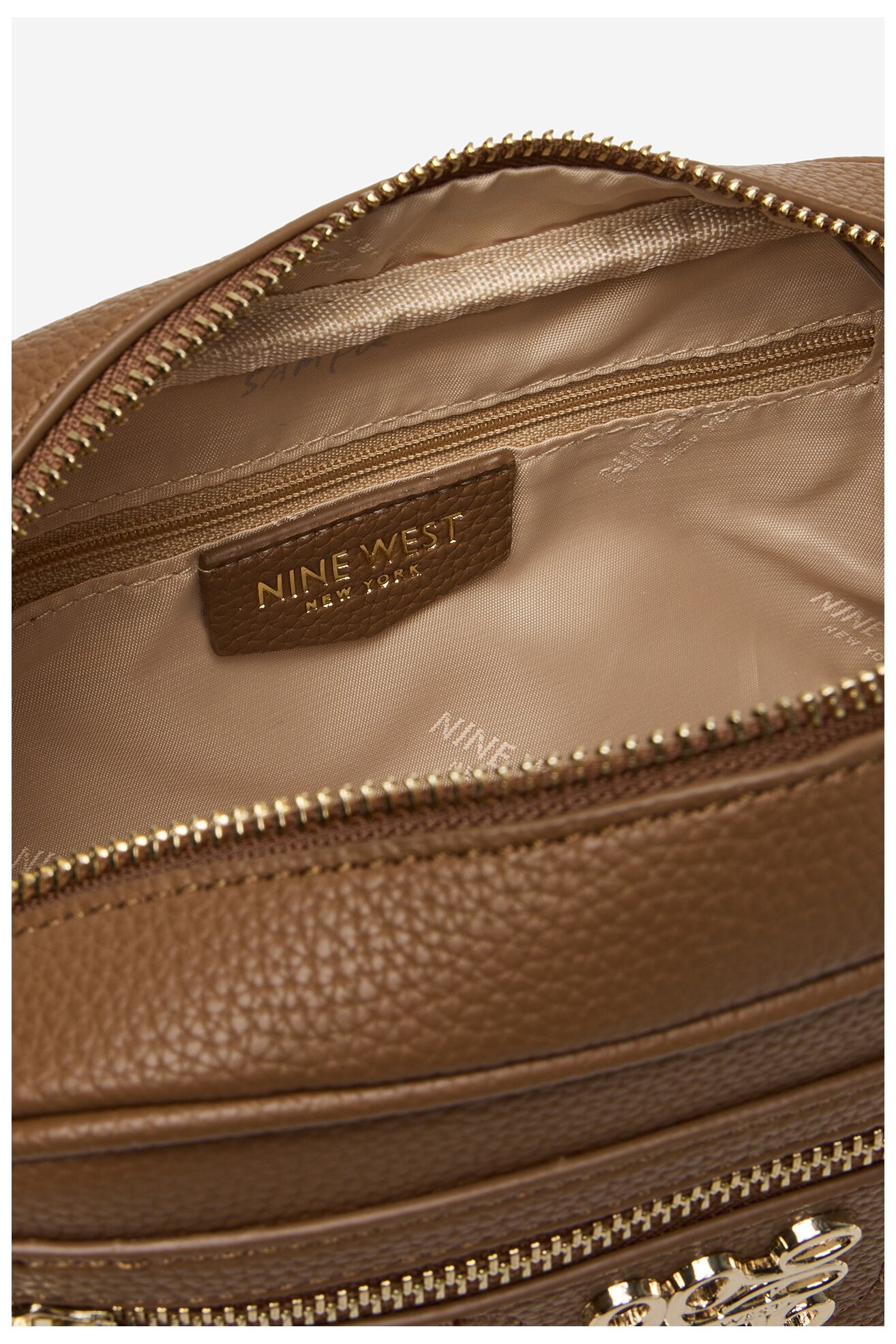 Torebka NINE WEST CEO-LA374-4357 Beżowy