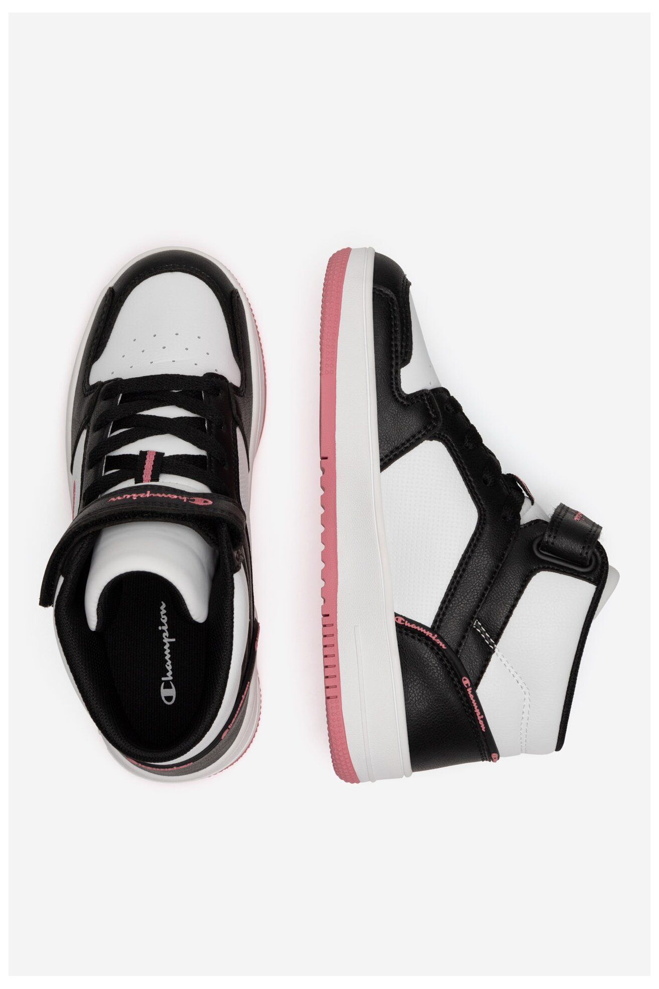 Încălțăminte sport Champion RD18 2.0 G PS MID S32498-KK010 NEGRU