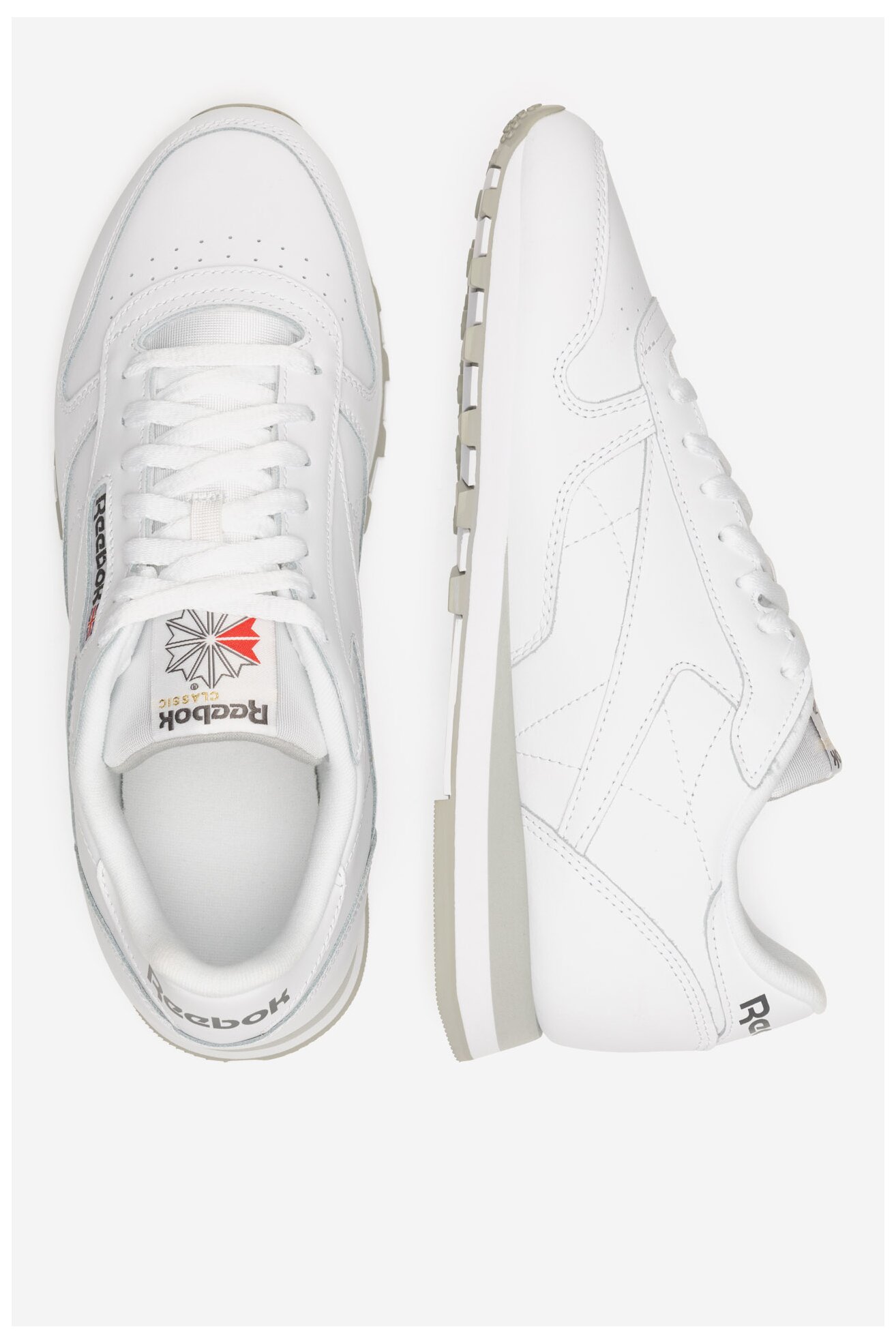 Спортни обувки Reebok EO-CLASSIC LEATHER 100008789 БЯЛ