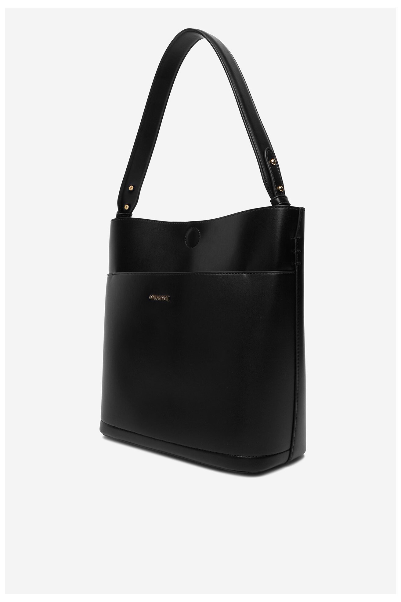 Сумка З Ремінцем Gino Rossi EO-LX20079 ЧОРНИЙ