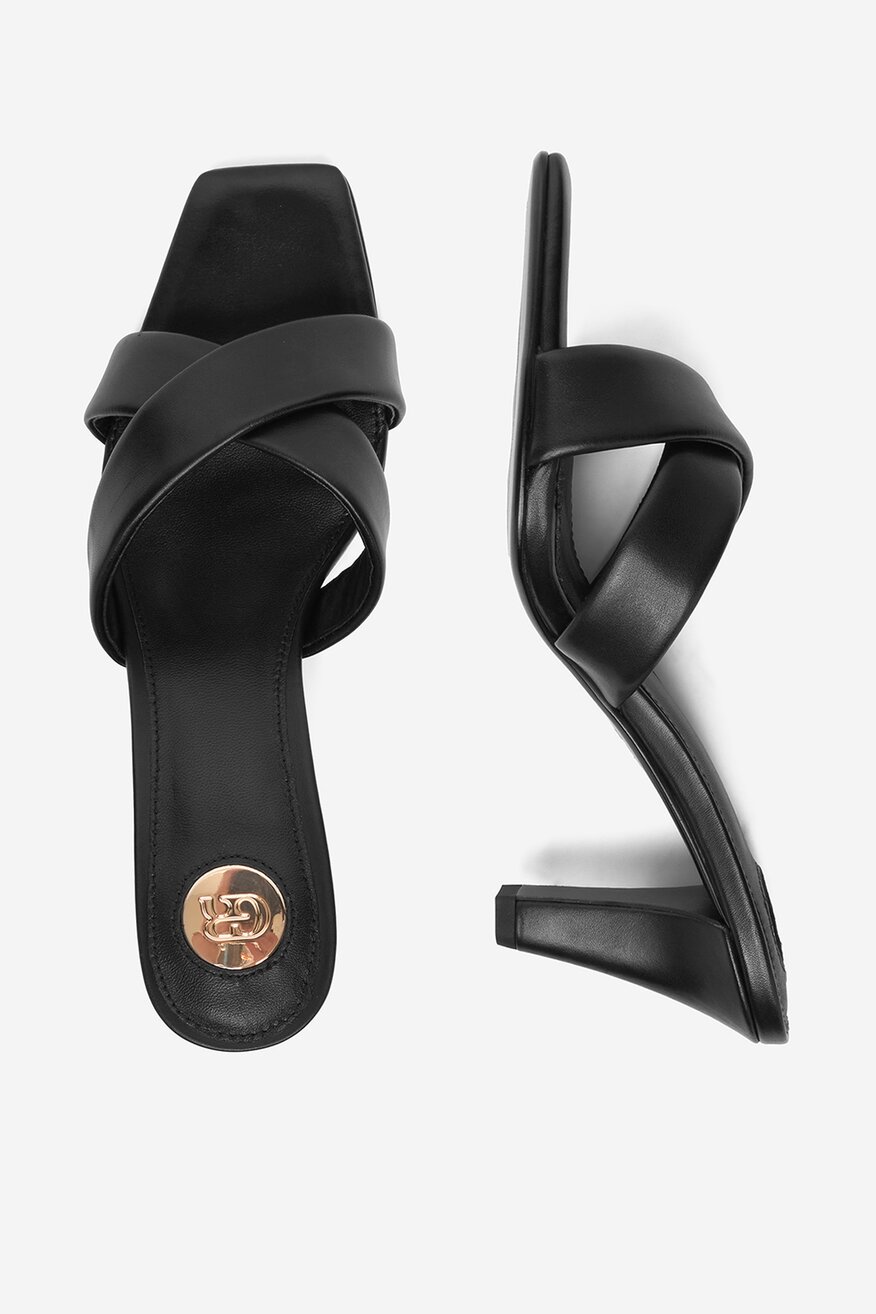 Gino Rossi - Klapki skórzane - 5906751793855