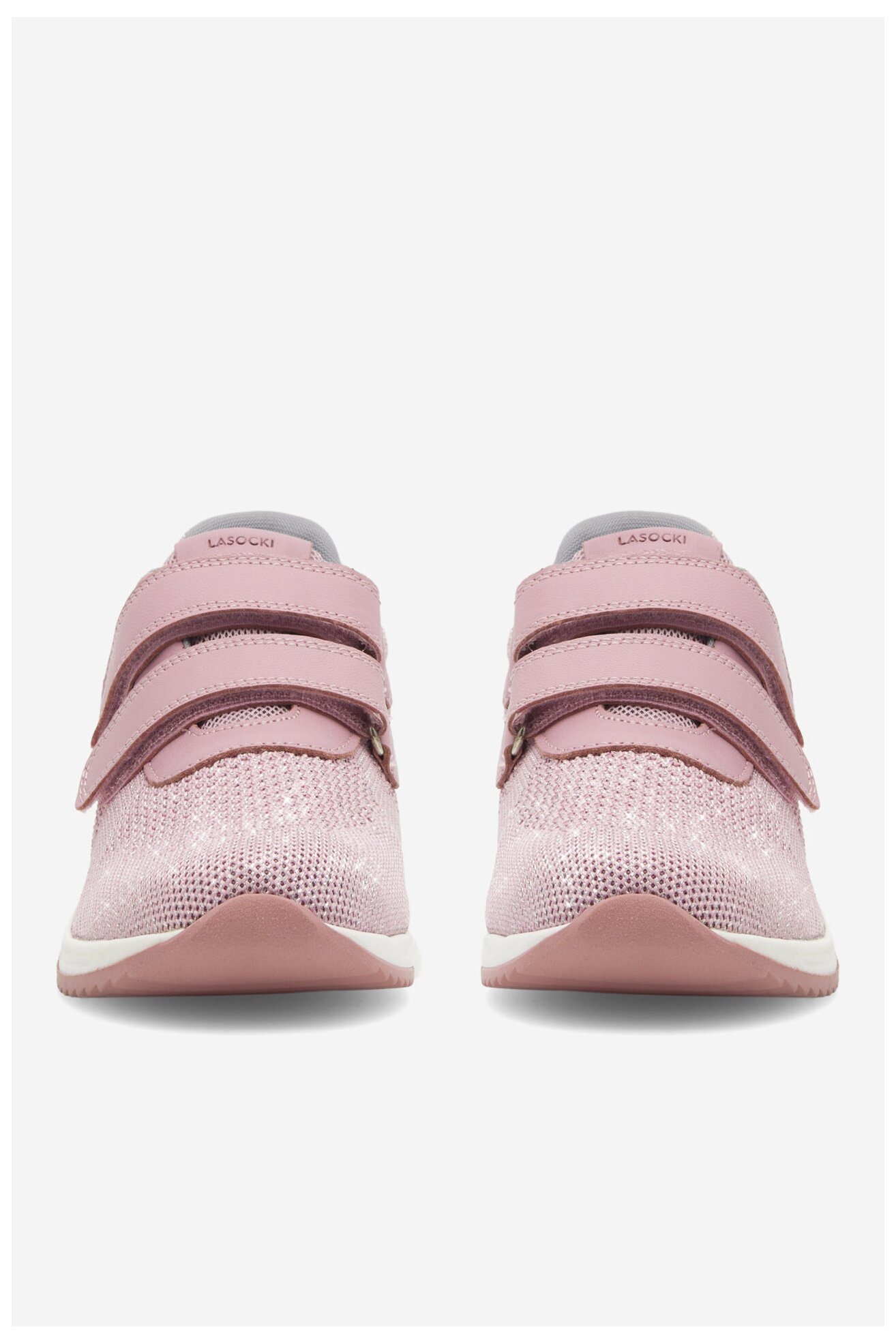 Sneakerși Lasocki Young TEKS CI12-2757-13(IV)DZ ROZ DESCHIS