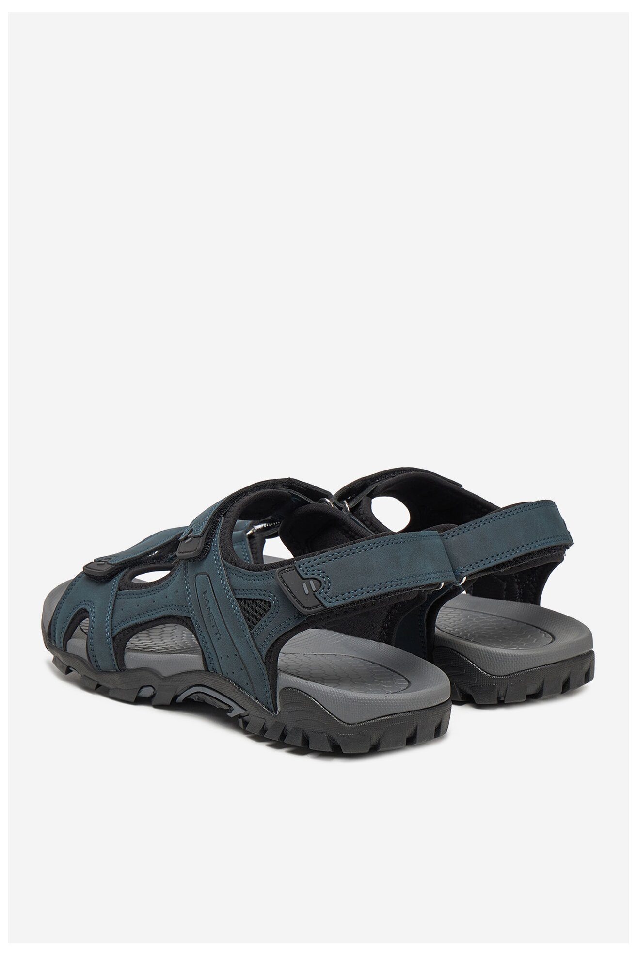 Сандали Lanetti 21MC0610 КОБАЛТОВО СИНЬО